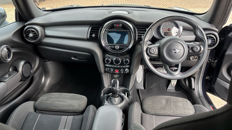 MINI Hatchback 1.5 Cooper Sport II 3dr Auto Petrol Hatchback